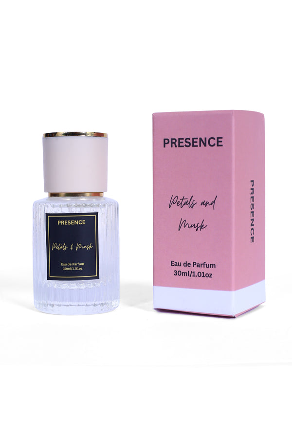 Petals & Musk